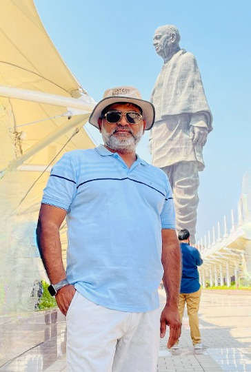 Maun Patel
